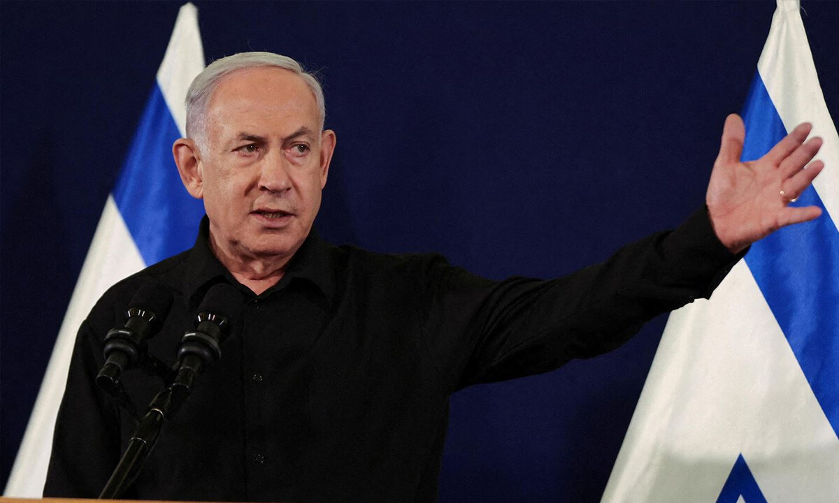 Netanyahu&#039;nun işi zor: Seçim anketlerinde rakibi önde götürüyor