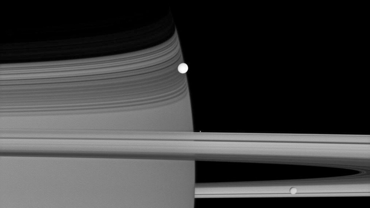 İnsanlığın bir sonraki evi olabilir: Satürn&#039;de büyük keşif