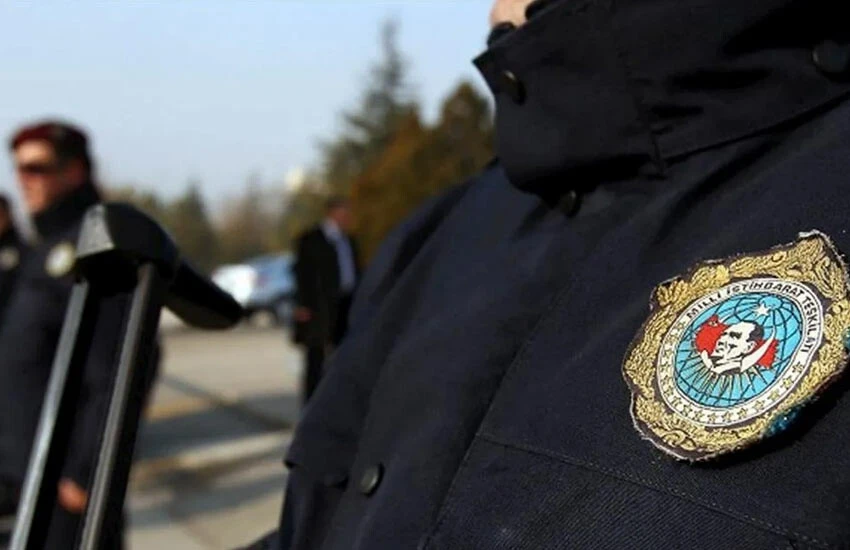 MİT'ten PKK'nın özel harp yapılanmasına darbe! 5 yıl adım adım takip edildi, kaçarken yakalandı