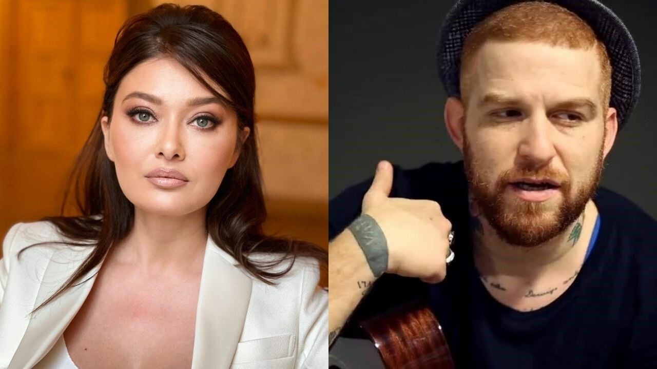 Gökhan Özoğuz&#039;un kulisteki tavrından rahatsız olan Nurgül Yeşilçay&#039;dan sitem dolu sözler