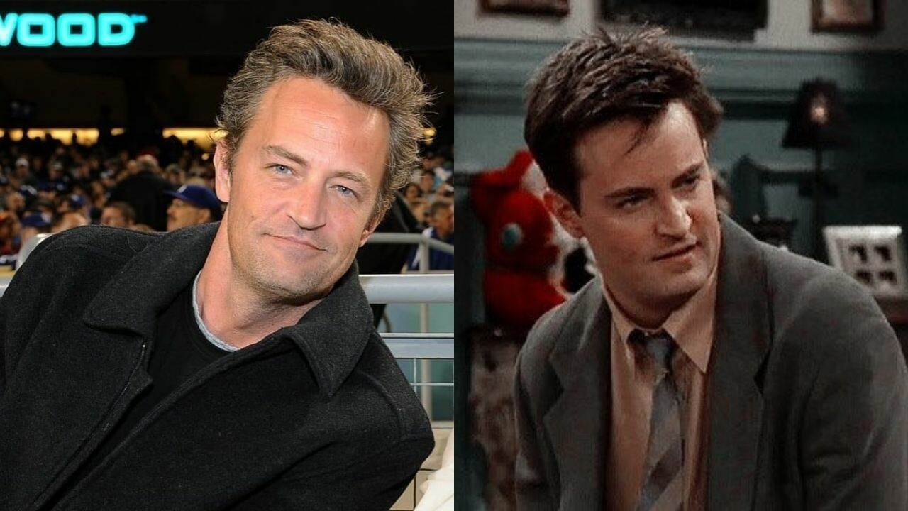 Friends dizisinin yıldızı Matthew Perry&#039;nin ölüm nedeni belli oldu