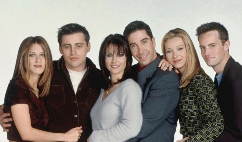 Friends dizisinin yıldızı Matthew Perry'nin ölüm nedeni belli oldu