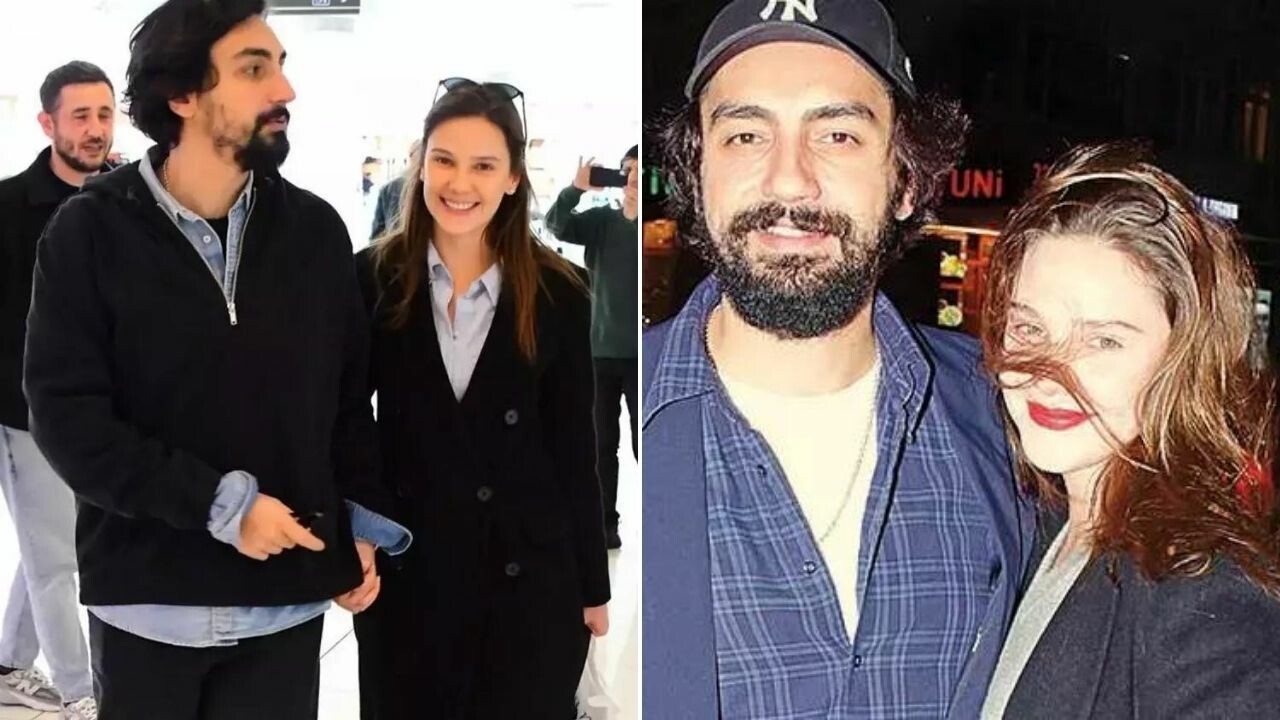 Alina Boz ve Umut Evirgen’e nazar değdi