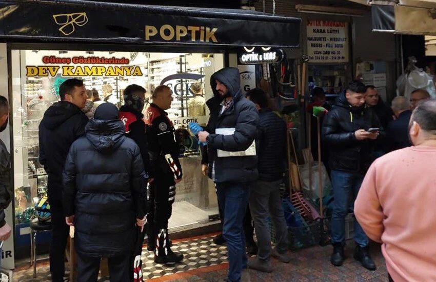 Zonguldak'ta korkunç olay! Hayatına son verip 'Sakın yukarıya çıkma' notu bıraktı