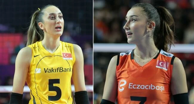 FIVB Kulüpler Dünya Şampiyonası'nda ilk kez iki Türk takımı karşı karşıya: Eczacıbaşı ve Vakıfbank