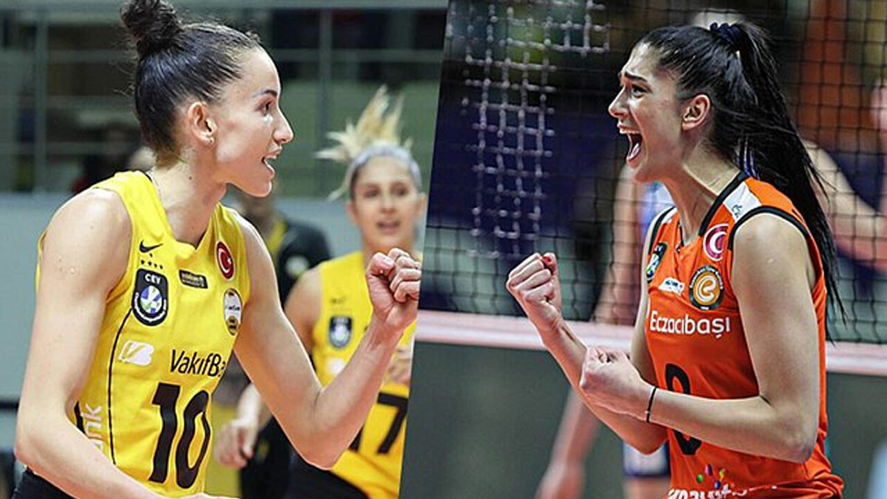 FIVB Kulüpler Dünya Şampiyonası&#039;nda ilk kez iki Türk takımı karşı karşıya: Eczacıbaşı ve Vakıfbank