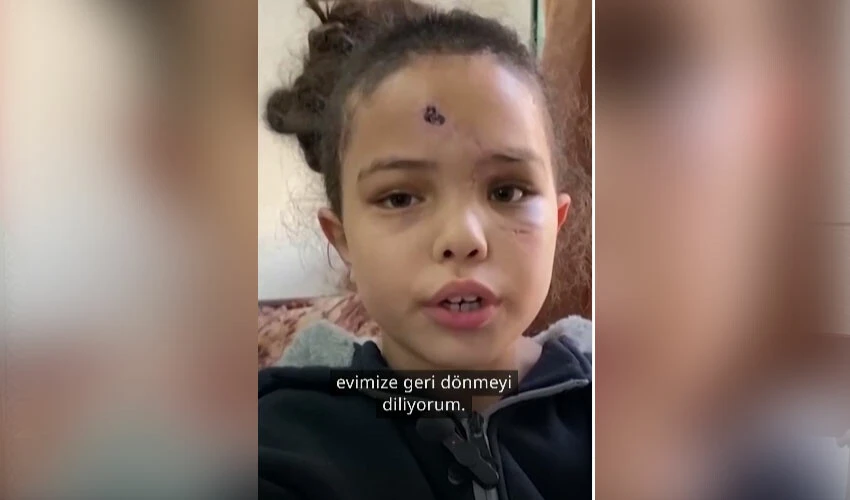 Gazze'nin 'meçhul' çocukları! Kaç umut ışığı öksüz-yetim kaldı tahmin edilemiyor