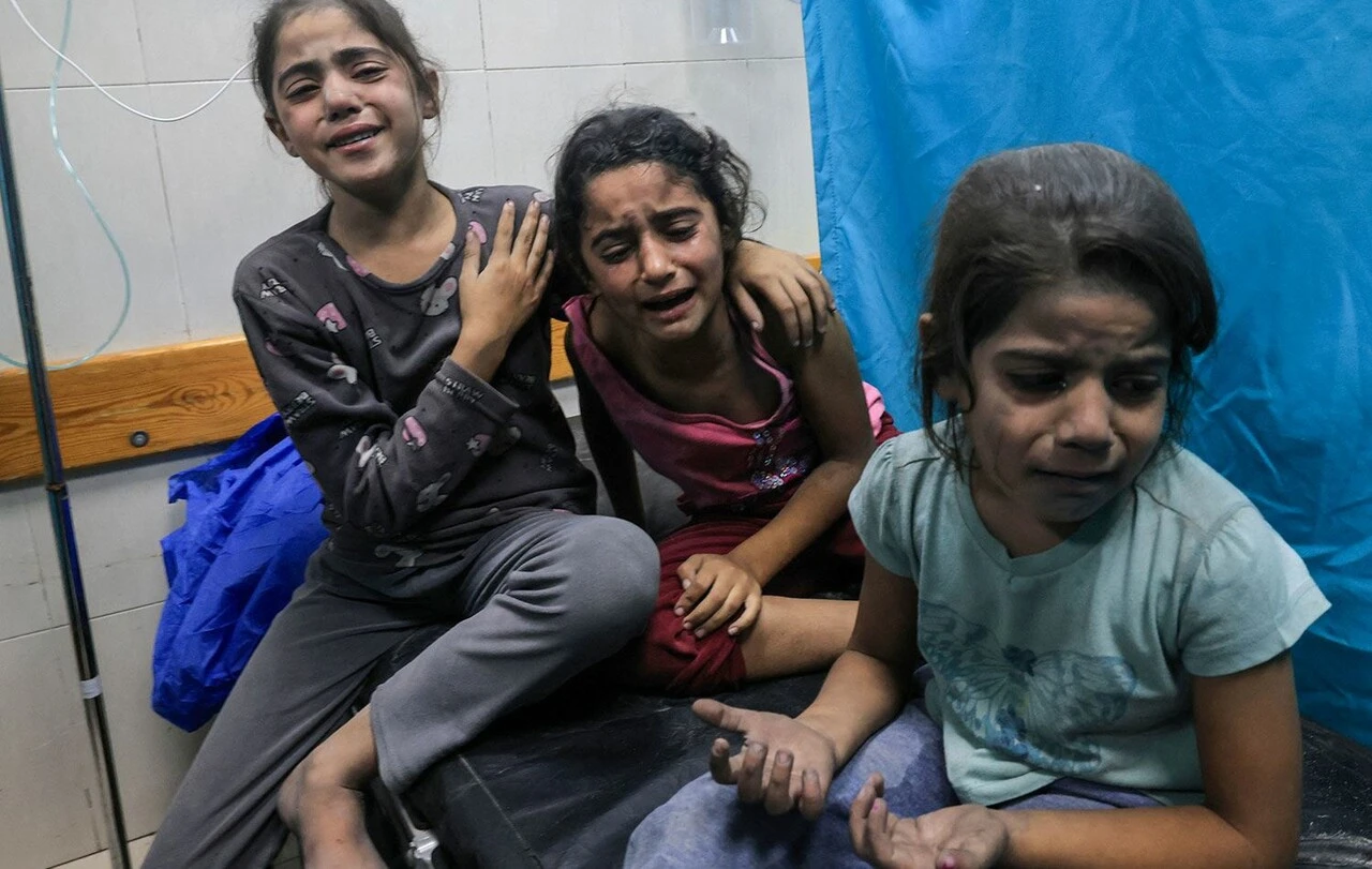 Gazze'nin 'meçhul' çocukları! Kaç umut ışığı öksüz-yetim kaldı tahmin edilemiyor