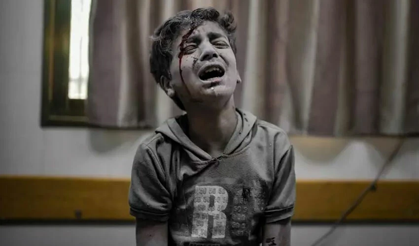 Gazze'nin 'meçhul' çocukları! Kaç umut ışığı öksüz-yetim kaldı tahmin edilemiyor