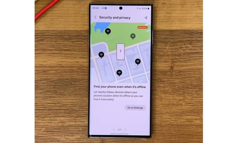 Telefonlar kapalı olsa bile bulunabilecek... Samsung'dan hırsızlara göz açtırmayacak özellik geliyor