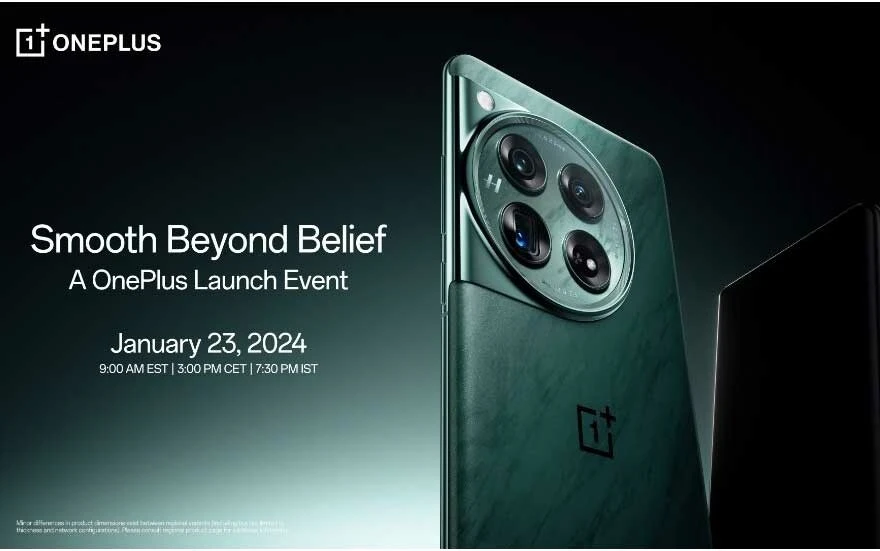 24 GB RAM: OnePlus 12 Çin dışına çıkıyor, tarih belli oldu