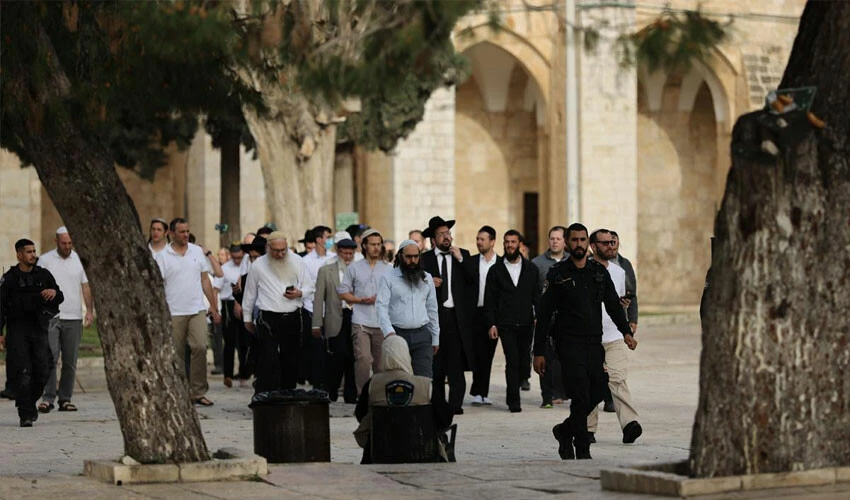 İsrail güçleri Gazze'ye, fanatik Yahudiler Batı Şeria'ya saldırıyor: Zorla göç yolculuğu