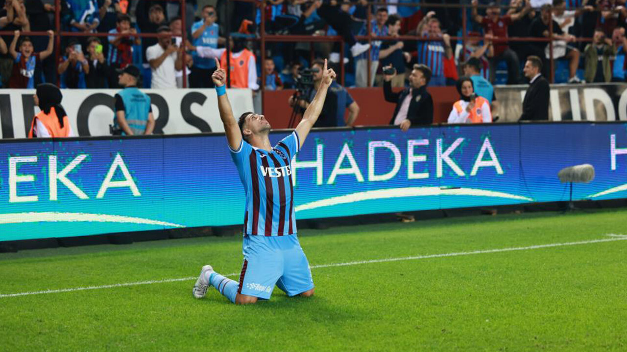 Trabzonspor’dan Bakasetas haberlerine yalanlama: &#039;İddialar&#039; gerçeği yansıtmıyor