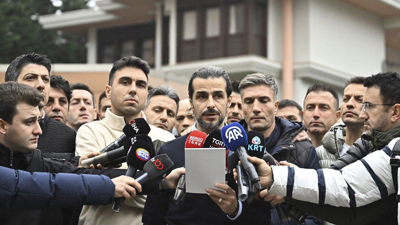 Son dakika! Maça çıkacaklar mı? Halil Umut Meler&#039;in çağrısının ardından hakemler kararını verdi