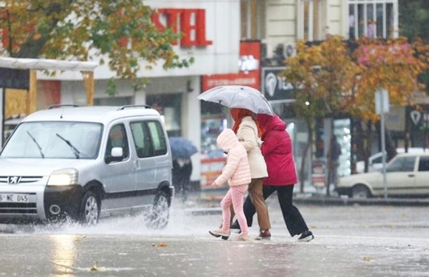 Kar, yağmur, rüzgar.... Meteoroloji uzmanı gün gün uyardı: Yeni dalga geliyor