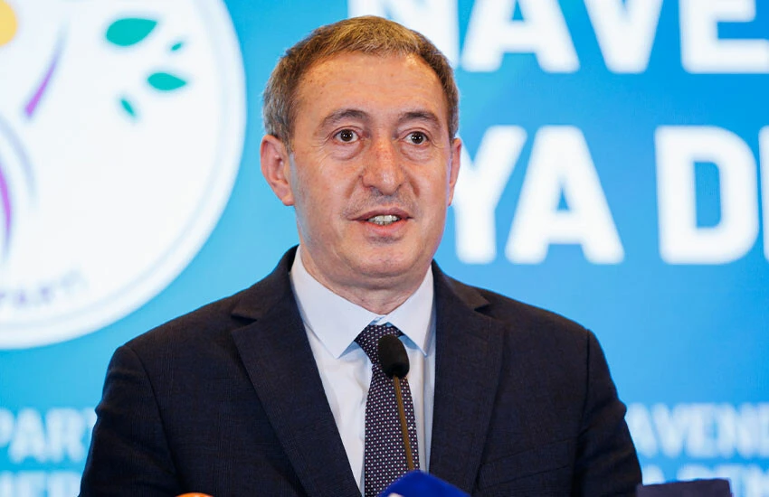 CHP DEM Parti'den <a href=