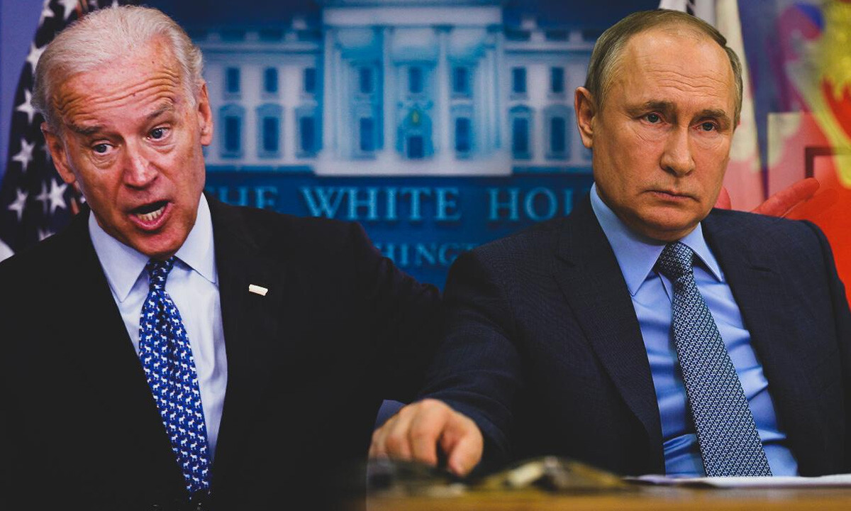 Vladimir Putin&#039;den Joe Biden&#039;a NATO göndermesi: Tamamen saçmalık