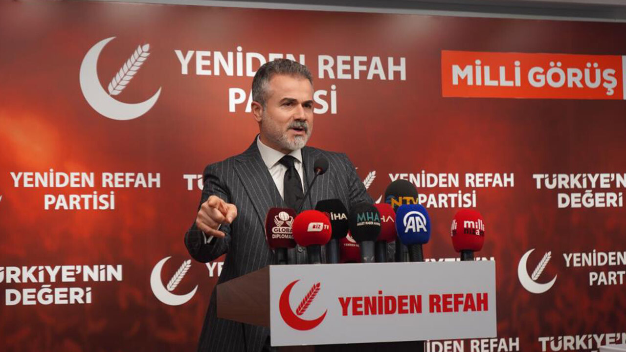 Yeniden Refah Partisi’nden ‘belediye istendi’ iddialarına yanıt