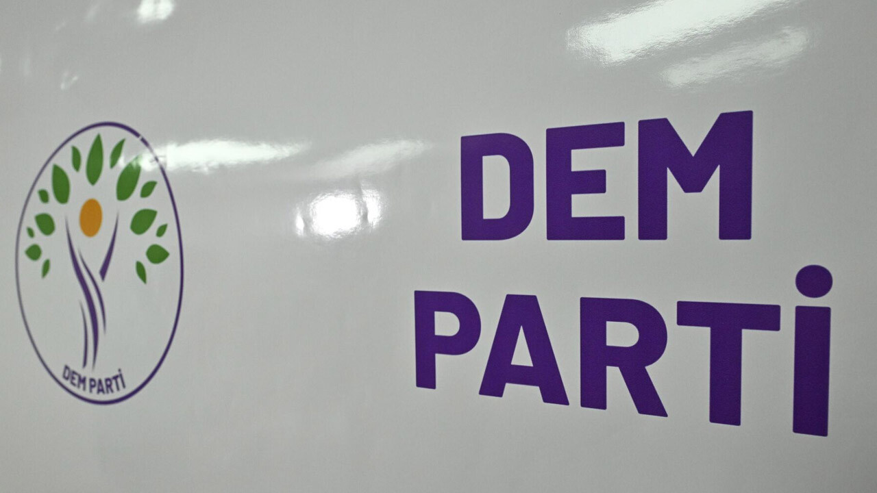 DEM Parti yerel seçim kararını verdi: Herkesle müzakere etmeye hazırız