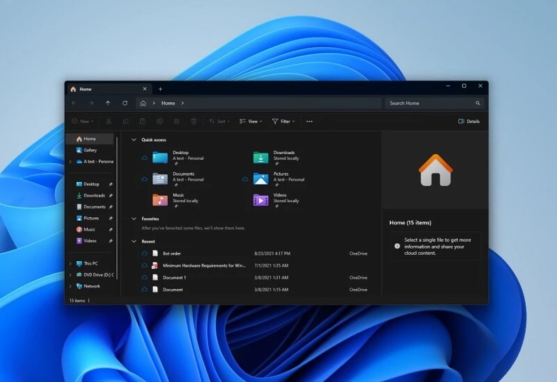 Microsoft, Windows 11'deki çıldırtan hatayı düzeltti