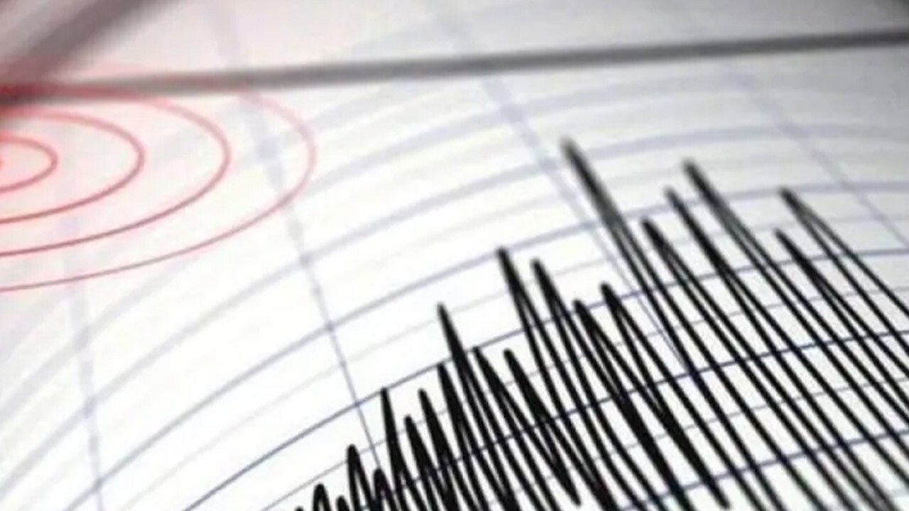 Hindistan&#039;da 5,7 şiddetinde deprem