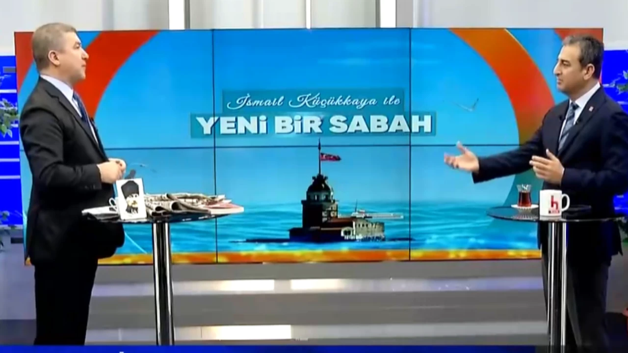 Burhanettin Bulut kimdir? İsmail Küçükkaya ile Yeni Bir Hayat konuğu Burhanettin Bulut nereli, kaç yaşında?