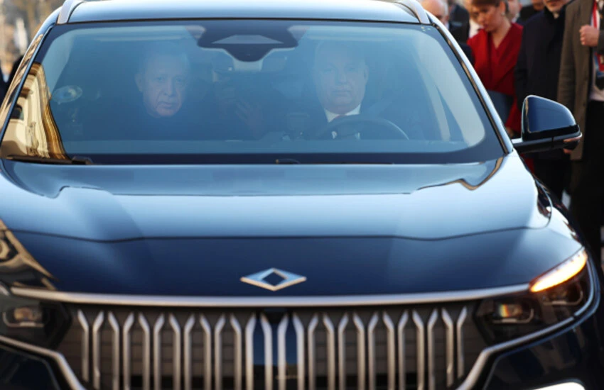 Cumhurbaşkanı Erdoğan’ın TOGG jestine, Orban’dan şaşırtan karşılık