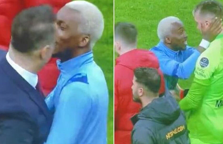 Adana Demirspor Başkanı Murat Sancak'tan Onyekuru'ya çok sert sözler: 'Hadsiz ve nankör!'