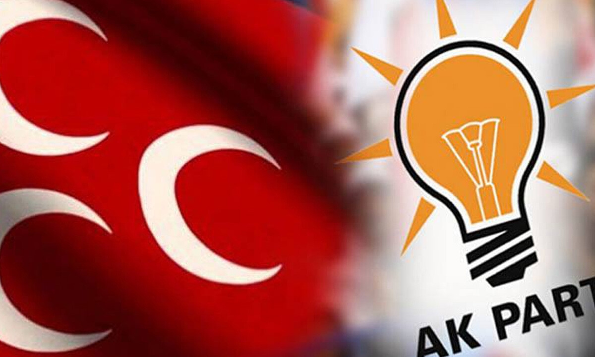 AK Parti ve MHP heyetlerinden 12&#039;inci randevu: Kaç ilde ortak aday çıkarılacak?