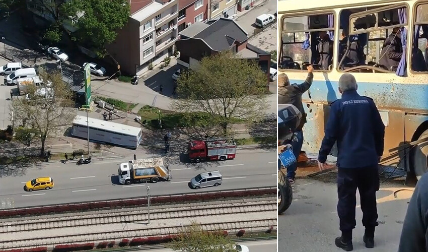 Cezaevi aracına bombalı saldırı davasında karar