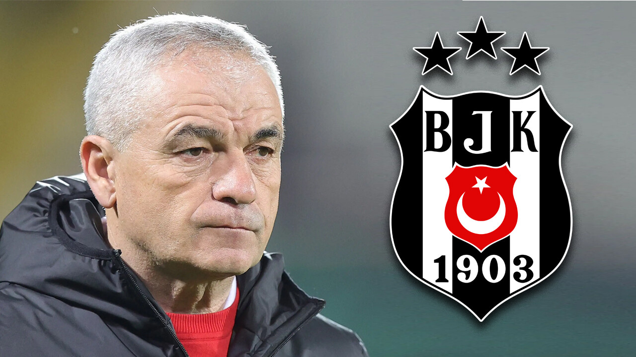 Son dakika! Beşiktaş&#039;ta Rıza Çalımbay&#039;ın sözleşmesi değişti: Opsiyon uzatıldı!