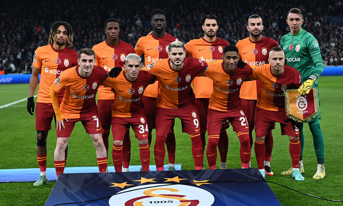 Son dakika! Galatasaray'ın UEFA Avrupa Ligi'ndeki rakibi belli oldu