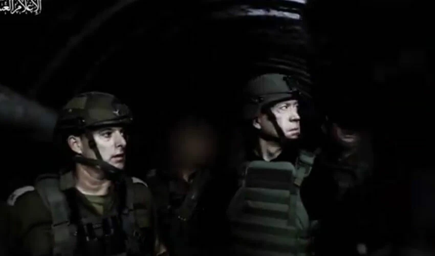 İsrail'in 'Gazze metrosu' keşfine karşılık Hamas'tan cevap: Geç kaldınız görev tamam