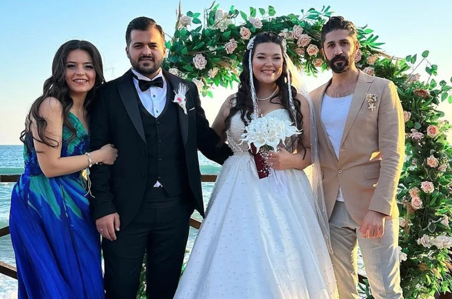 Tuğçe Kandemir kimdir, evlendi mi? Tuğçe Kandemir kiminle evlendi? - 1. Resim