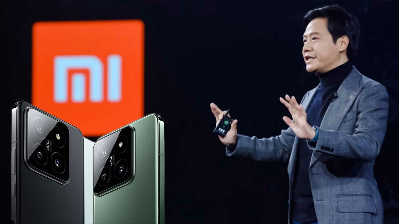 Xiaomi CEO’su açıkladı… Xiaomi 14’ten beklenmedik başarı, satışlar 6 kat arttı