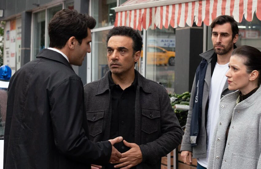 Bakanlık Yargı dizisi için harekete geçti: RTÜK'e şikayet