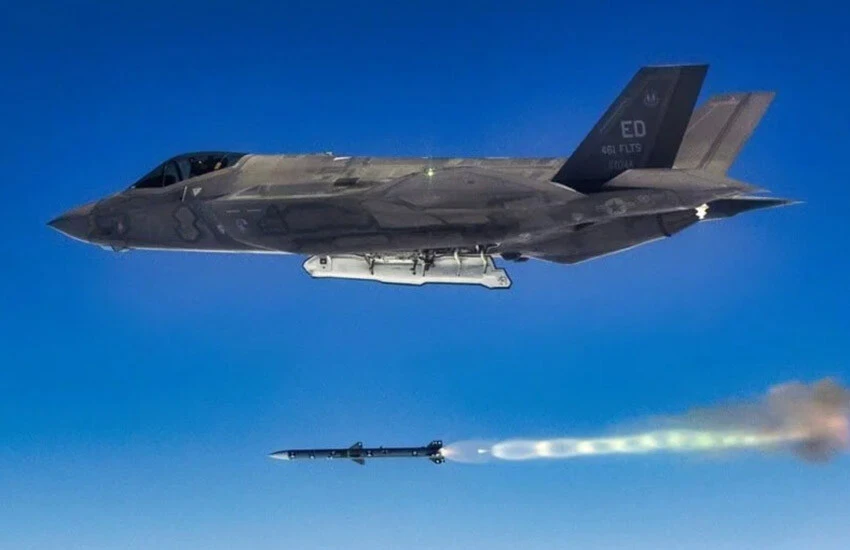 F-35 kargaşası! Nükleer bomba ve yükseltmeler sonrası ABD'li yetkililer büyük riski gördü, uyardı