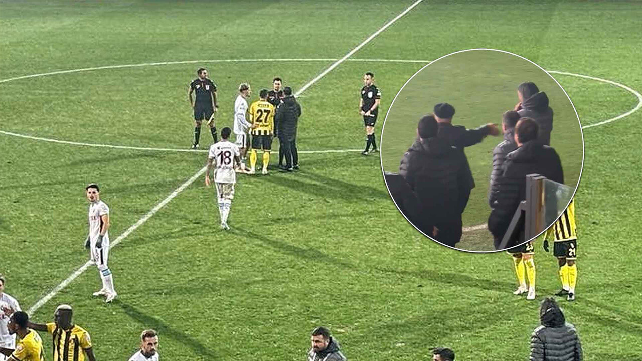 Süper Lig'de bu da oldu! İstanbulspor başkanı takımı sahadan çekti 