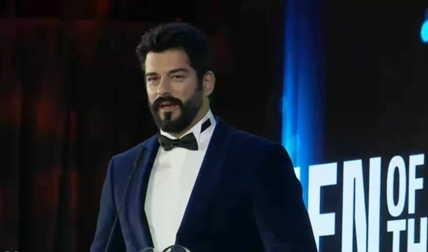 GQ Türkiye Men Of The Year 2023 Ödülleri'nin sahipleri belli oldu