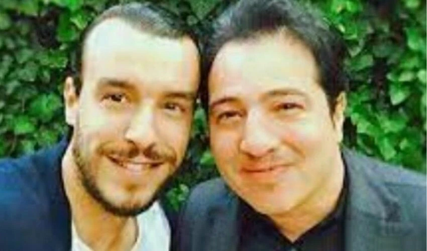 Meğerse Cem Adrian'ı Fazıl Say keşfetmiş! Nasıl tanıştıklarını usta isim anlattı