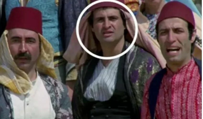 Tosun Paşa’nın Suphi’si Cevdet Arıkan hayatını kaybetti.