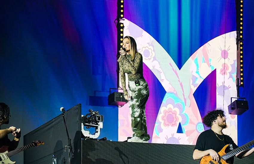 Mr. Dosso Dossi bu kez Antalya’yı coşturdu