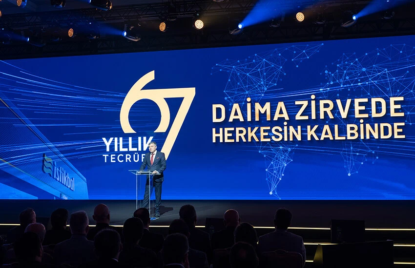 İstikbal daima zirvede, herkesin kalbinde!