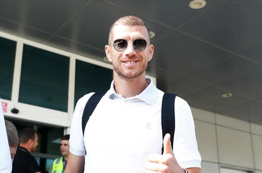 Dzeko Müslüman mı? Dzeko kimdir, kaç yaşında? - 1. Resim