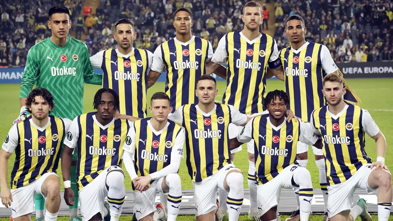 Fenerbahçe&#039;nin muhtemel rakipleri belli oldu