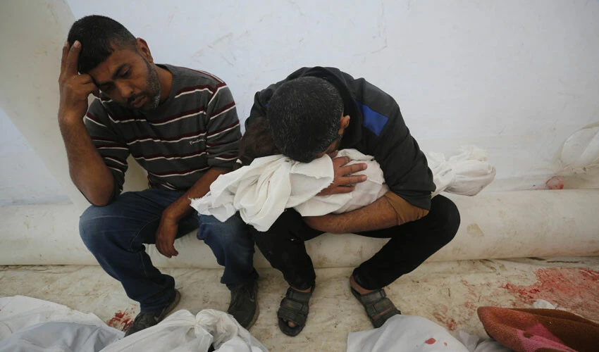 Gazze'de sağlık sistemi çökmek üzere: Salgın hastalık kanıtları var