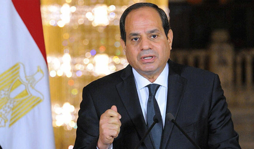 Gazze'deki savaş Mısır'ın güvenliği için büyük tehdit! Seçimi kazanan Sisi'den çağrı