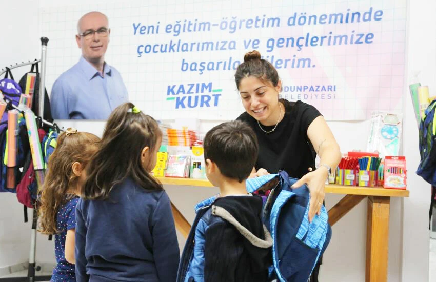 Binler kapısını çaldı, bu markette ne para ne kredi kartı geçiyor