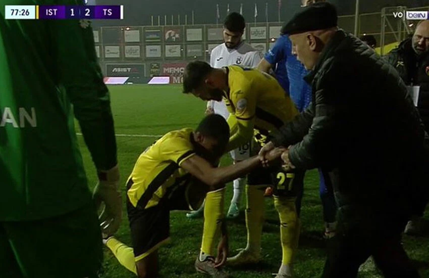 Küme düşme tehlikesi kapıda: İstanbulspor'un cezası ne olacak?