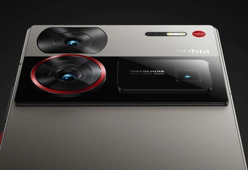 Nubia Z60 Ultra tanıtıldı: Ekran altı kamera, <a href=